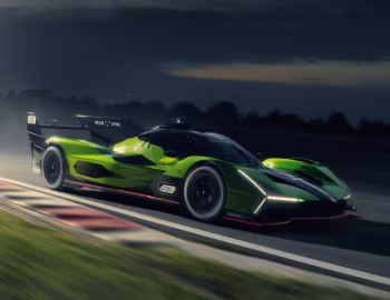 Lamborghini SC63 '07.2023