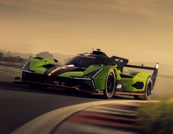 Lamborghini SC63 '07.2023