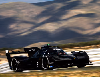 Lamborghini SC63 Test Car '08.2023