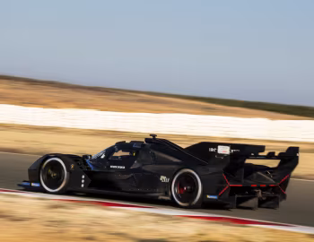 Lamborghini SC63 Test Car '08.2023