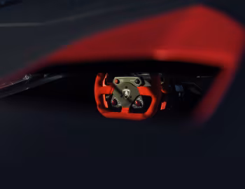 Interior Lamborghini Sesto Elemento '2012–13