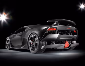 Lamborghini Sesto Elemento '10.2010