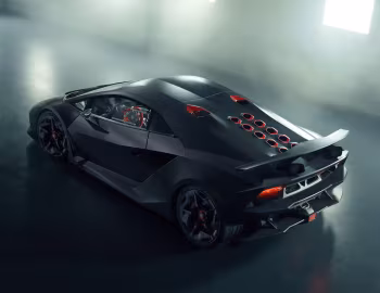 Lamborghini Sesto Elemento '2012–13