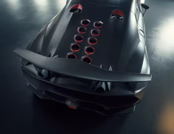 Lamborghini Sesto Elemento '2012–13