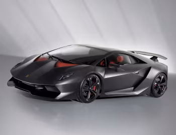 Lamborghini Sesto Elemento '10.2010