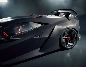 Lamborghini Sesto Elemento '2012–13