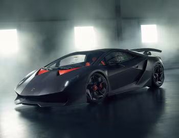 Lamborghini Sesto Elemento '2012–13