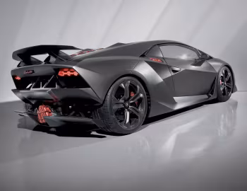 Lamborghini Sesto Elemento '10.2010