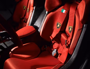 Intérieur Lamborghini Sesto Elemento '10.2010
