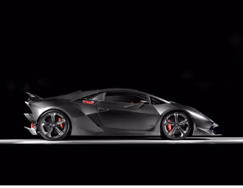 Lamborghini Sesto Elemento '10.2010