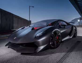 Lamborghini Sesto Elemento '10.2010