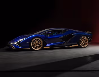Lamborghini Sián FKP 37 (#10653) '2021