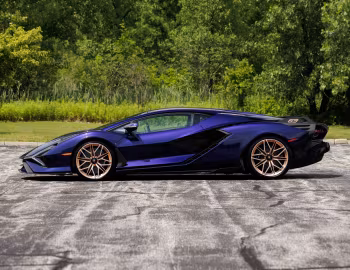 Lamborghini Sián FKP 37 (#10424) '01.2021