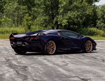 Lamborghini Sián FKP 37 (#10424) '01.2021