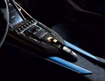 Intérieur Lamborghini Sián FKP 37 (#10653) '2021