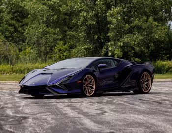 Lamborghini Sián FKP 37 (#10424) '01.2021