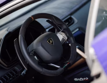 Intérieur Lamborghini Sián FKP 37 (#10424) '01.2021