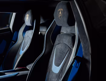 Intérieur Lamborghini Sián FKP 37 (#10653) '2021