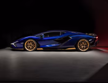 Lamborghini Sián FKP 37 (#10653) '2021