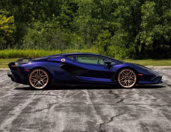 Lamborghini Sián FKP 37 (#10424) '01.2021