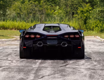 Lamborghini Sián FKP 37 (#10424) '01.2021