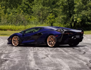 Lamborghini Sián FKP 37 (#10424) '01.2021