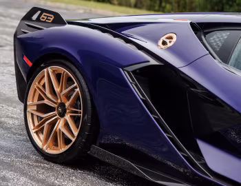Lamborghini Sián FKP 37 (#10424) '01.2021