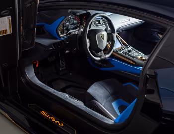 Intérieur Lamborghini Sián FKP 37 (#10653) '2021