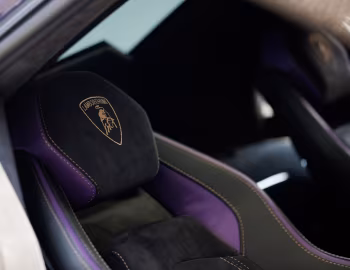 Intérieur Lamborghini Sián FKP 37 (#10424) '01.2021