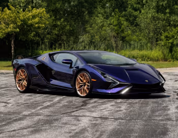 Lamborghini Sián FKP 37 (#10424) '01.2021