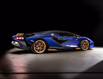 Lamborghini Sián FKP 37 (#10653) '2021