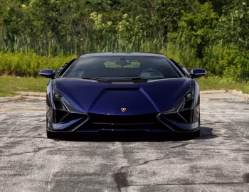 Lamborghini Sián FKP 37 (#10424) '01.2021