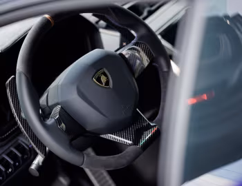 Intérieur Lamborghini Sián FKP 37 (#10424) '01.2021