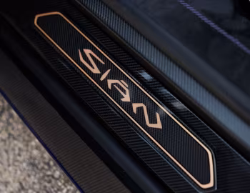 Lamborghini Sián FKP 37 (#10424) '01.2021