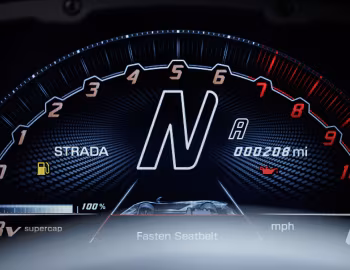 Tableau de bord Lamborghini Sián FKP 37 (#10424) '01.2021
