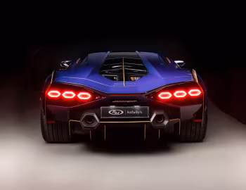 Lamborghini Sián FKP 37 (#10653) '2021