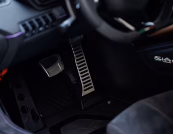 Intérieur Lamborghini Sián FKP 37 (#10424) '01.2021