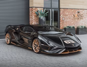 Lamborghini Sián FKP 37 (#10047) '2020