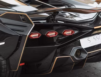 Lamborghini Sián FKP 37 (#10047) '2020
