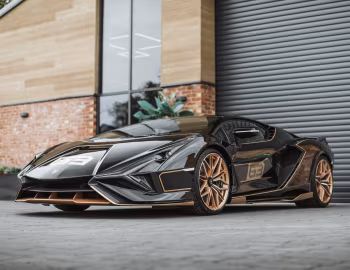Lamborghini Sián FKP 37 (#10047) '2020