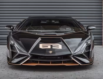 Lamborghini Sián FKP 37 (#10047) '2020