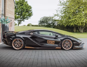 Lamborghini Sián FKP 37 (#10047) '2020
