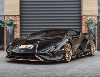 Lamborghini Sián FKP 37 (#10047) '2020