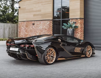 Lamborghini Sián FKP 37 (#10047) '2020