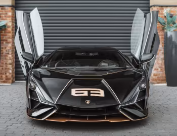 Lamborghini Sián FKP 37 (#10047) '2020