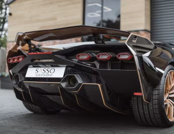 Lamborghini Sián FKP 37 (#10047) '2020