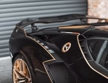 Lamborghini Sián FKP 37 (#10047) '2020