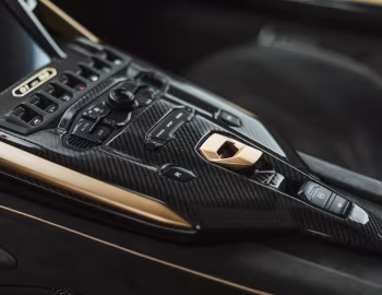 Інтер'єр Lamborghini Sián FKP 37 (#10047) '2020