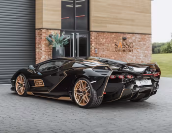 Lamborghini Sián FKP 37 (#10047) '2020