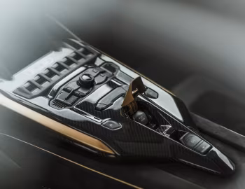 Інтер'єр Lamborghini Sián FKP 37 (#10047) '2020